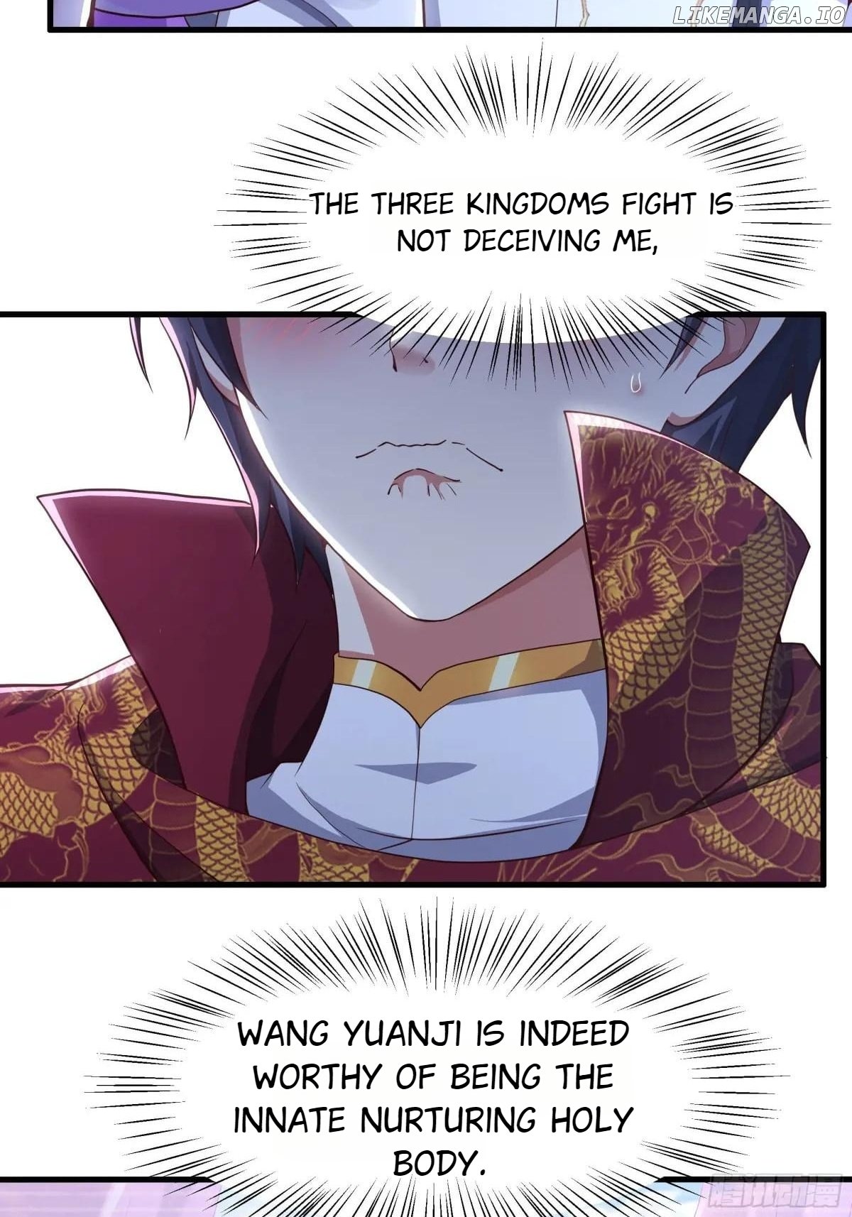 Rebirth of King Zhou: Not Being the Ultimate Villain Chapter 112 - page 18